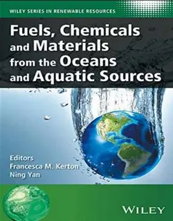 سوخت ها، ترکیبات شیمیایی و مواد از اقیانوس ها و منابع آبی