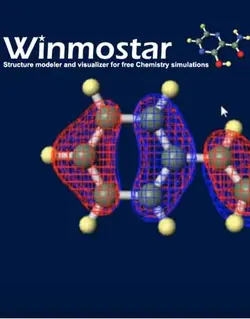 دانلود Winmostar 11.1.2 Premium نرم افزار شبیه سازی و مدل سازی مولکولی شیمی