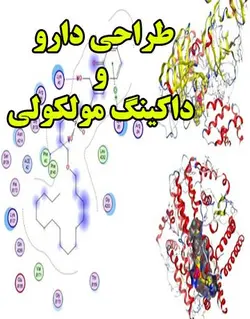 دوره طراحی دارو و داکینگ مولکولی با استفاده از ابزارهای محاسباتی