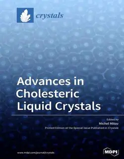 پیشرفت در کریستال های مایع کلستریک