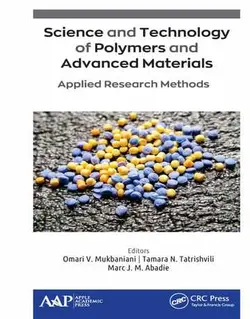علم و تکنولوژی پلیمرها و مواد پیشرفته: روش‌های تحقیق کاربردی