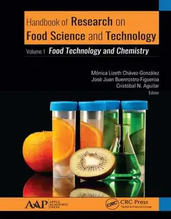 هندبوک تحقیقات علوم و صنایع غذایی جلد 1: تکنولوژی و شیمی مواد غذایی