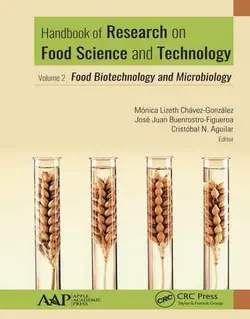 هندبوک تحقیقات علوم و صنایع غذایی جلد 2: بیوتکنولوژی و میکروبیولوژی مواد غذایی
