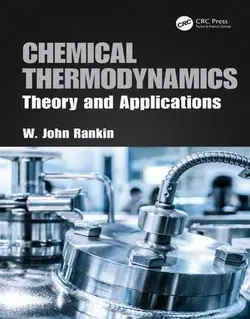ترمودینامیک شیمیایی: تئوری و کاربردها