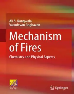 مکانیسم آتش ها: شیمی و جنبه های فیزیکی 2022
