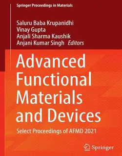 مواد و دستگاه های کاربردی پیشرفته: مقالات AFMD 2021