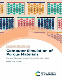 شبیه سازی کامپیوتری مواد متخلخل
