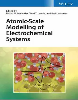 مدل سازی در مقیاس اتمی از سیستم های الکتروشیمیایی