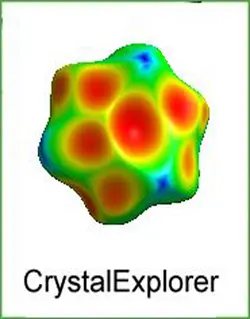 دانلود Crystal Explorer 21.5 نرم افزار آنالیز ساختارهای کریستالی