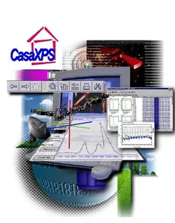 دانلود CasaXPS 2.3.24 نرم افزار طیف سنجی و آنالیز مواد + لایسنس