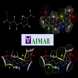 دانلود AIMAll 19.10.12 نرم افزار شیمی کوانتومی + لایسنس