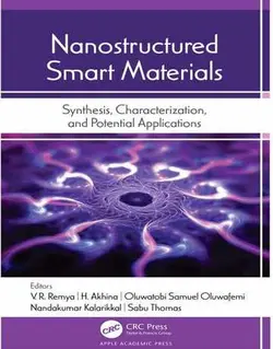 مواد هوشمند نانوساختار: سنتز، تعیین مشخصات و کاربردها 2021