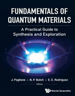 اصول مواد کوانتومی: راهنمای عملی سنتز و شناسایی 2021