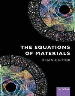 کتاب معادلات مواد The Equations of Materials