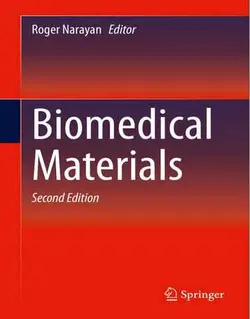 کتاب مواد زیست پزشکی ویرایش دوم Roger Narayan