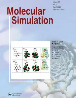 کتاب شبیه سازی مولکولی چاپ 2021