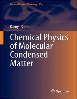 کتاب فیزیک شیمیایی ماده چگال مولکولی