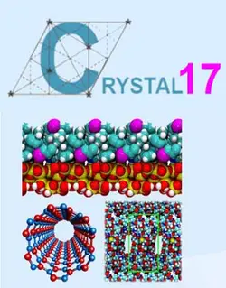 دانلود نرم افزار Crystal17 مطالعه ساختار جامدات بلوری و محاسبات DFT