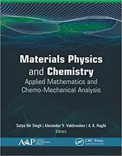 کتاب شیمی و فیزیک مواد: ریاضیات کاربردی و آنالیز کمومکانیکی 2021