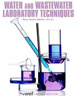 کتاب تکنیک های آزمایشگاهی آب و فاضلاب ویرایش دوم