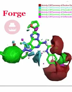 دانلود Cresset Forge 10.6.0 نرم افزار شیمی دارویی محاسباتی