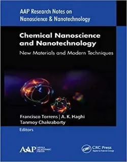 کتاب علوم نانو شیمی و نانوتکنولوژی: مواد جدید و تکنیک های مدرن
