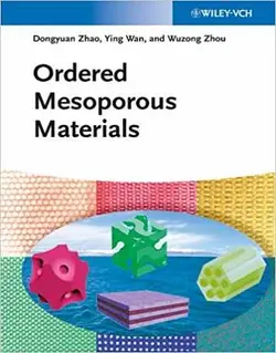 کتاب مواد مزومتخلخل منظم