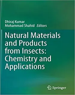 مواد طبیعی و محصولات از حشرات: شیمی و کاربردها 2020