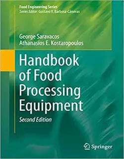 هندبوک تجهیزات پردازش مواد غذایی ویرایش دوم