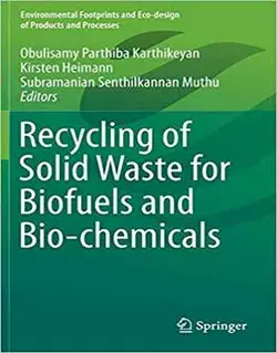 بازیافت زباله جامد برای سوخت های زیستی و مواد شیمیایی زیستی