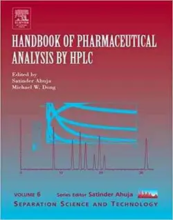 هندبوک آنالیز دارویی با کروماتوگرافی HPLC