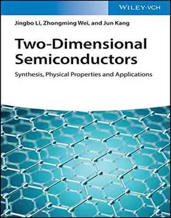 نیمه رسانا های دوبعدی: سنتز، خواص فیزیکی و کاربردها