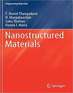 کتاب مواد نانوساختار Nanostructured Materials