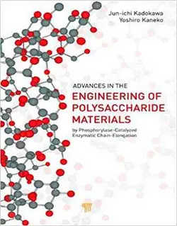 کتاب پیشرفت در مهندسی مواد پلی ساکارید