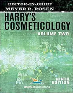 کتاب زیبایی شناسی هری ویرایش 9 جلد 2 Harry's Cosmeticology