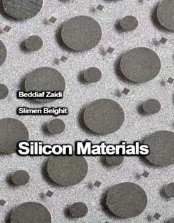 دانلود کتاب مواد سیلیکونی