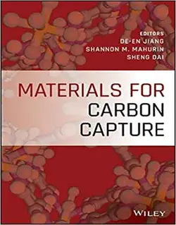 کتاب مواد برای ذخیره کربن