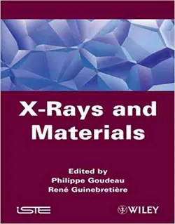 کتاب اشعه ایکس و مواد