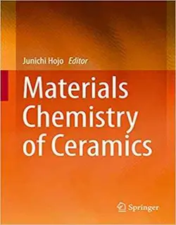 کتاب شیمی مواد سرامیک ها چاپ 2019