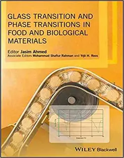 انتقال شیشه ای و انتقال فاز در مواد غذایی و بیولوژیکی
