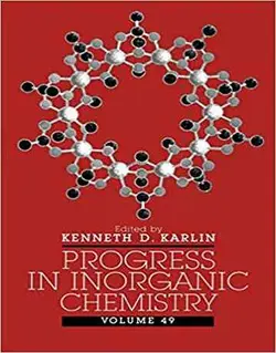 کتاب پیشرفت در شیمی معدنی جلد 49