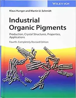 رنگدانه های آلی صنعتی: تولید، ساختارهای کریستال، خواص و کاربردها ویرایش چهارم