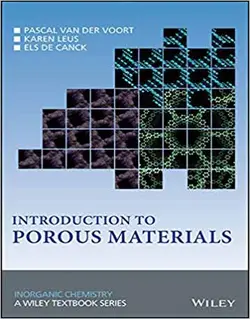 کتاب مقدمه ای بر مواد متخلخل Porous Materials