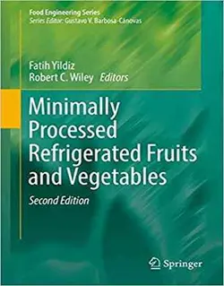 میوه ها و سبزیجات منجمد با حداقل فراوری شده ویرایش دوم
