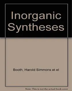 کتاب سنتز مواد معدنی 34 جلدی اثر هارولد سیمونز