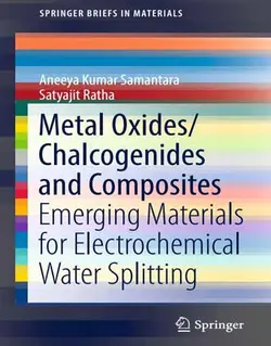 اکسید فلزات، کالکوژنیدها و کامپوزیت ها: مواد جدید برای شکافت الکتروشیمیایی آب