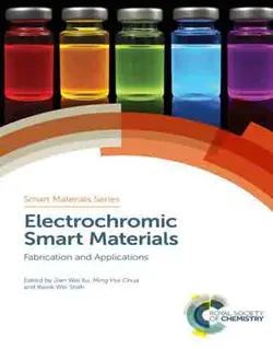 مواد هوشمند الکتروکرومیک: تهیه و کاربردها