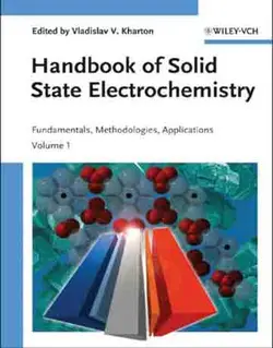 الکتروشیمی حالت جامد I: اصول، مواد و کاربردهای آن ها