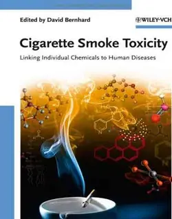 مسمومیت با دود سیگار: پیوستن به مواد شیمیایی خاص تا بیماری های شخصی