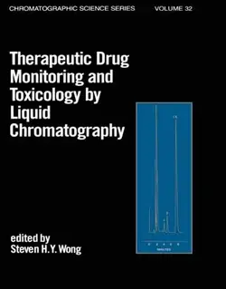 مانیتورینگ درمان دارویی و سم شناسی با استفاده از کروماتوگرافی مایع
